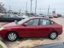 2008 red /TAN Hyundai Elantra GLS (KMHDU46D78U) with an 2.0L L4 DOHC 16V engine, Manual transmission, located at 14700 Tomball Parkway 249, Houston, TX, 77086, (281) 444-2200, 29.928619, -95.504074 - Photo#3